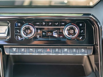 2025 GMC Sierra 2500HD AT4X