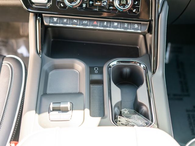 2025 GMC Sierra 2500HD AT4X