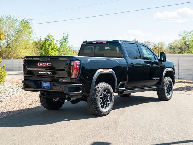 2025 GMC Sierra 2500HD AT4X