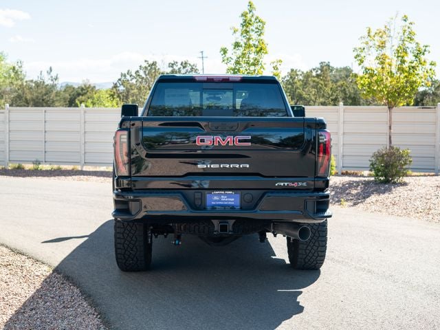 2025 GMC Sierra 2500HD AT4X