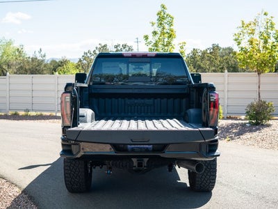 2025 GMC Sierra 2500HD AT4X