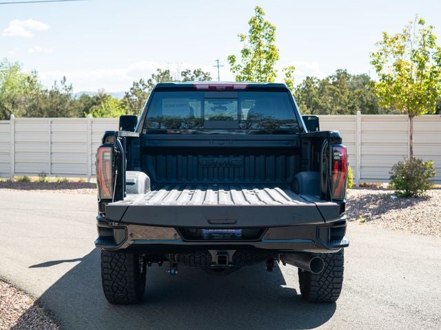 2025 GMC Sierra 2500HD AT4X