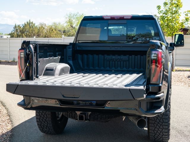 2025 GMC Sierra 2500HD AT4X
