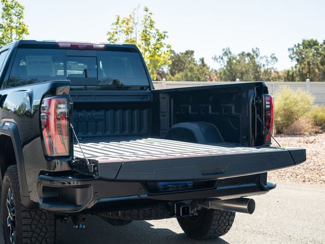 2025 GMC Sierra 2500HD AT4X