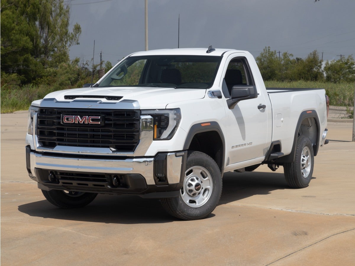 2024 GMC Sierra 4WD Double Cab Standard Box SLE's photo