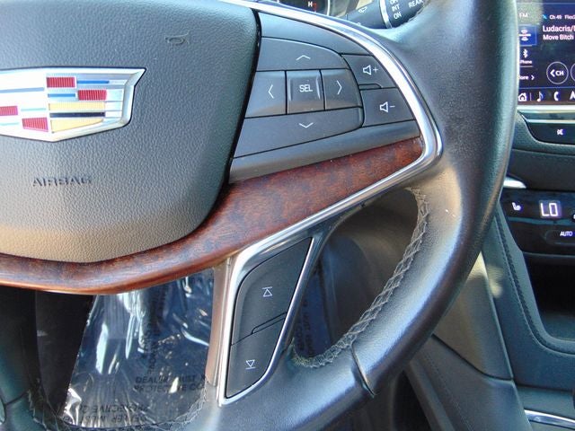 2021 Cadillac XT5 Premium Luxury