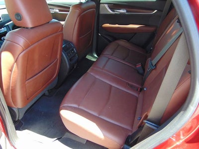 2021 Cadillac XT5 Premium Luxury