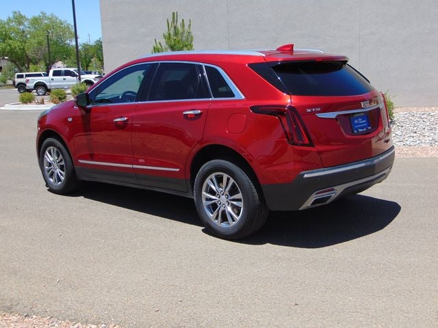 2021 Cadillac XT5 Premium Luxury