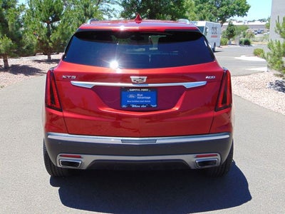 2021 Cadillac XT5 Premium Luxury