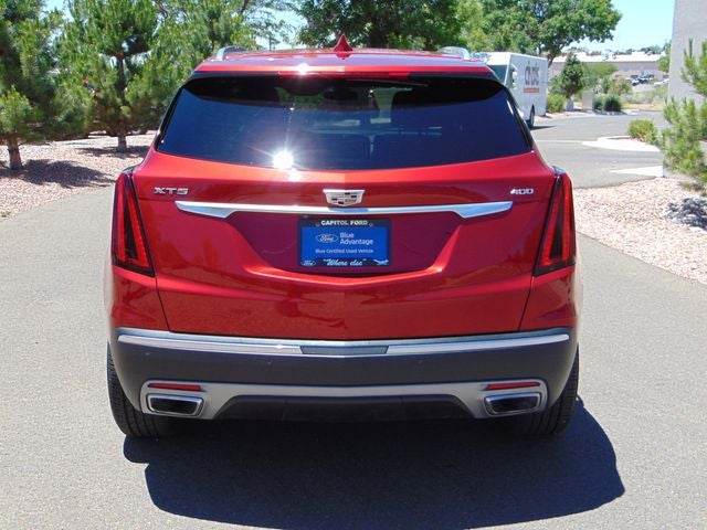 2021 Cadillac XT5 Premium Luxury