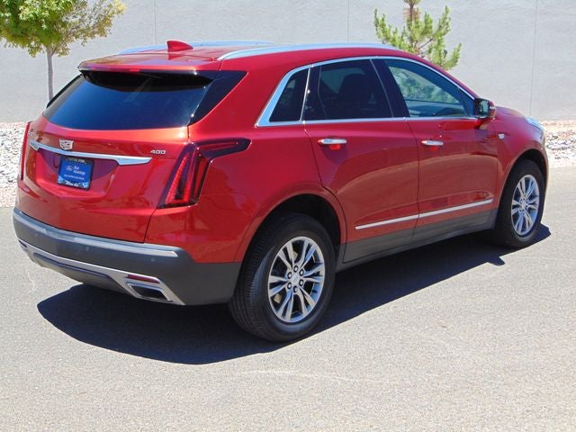 2021 Cadillac XT5 Premium Luxury