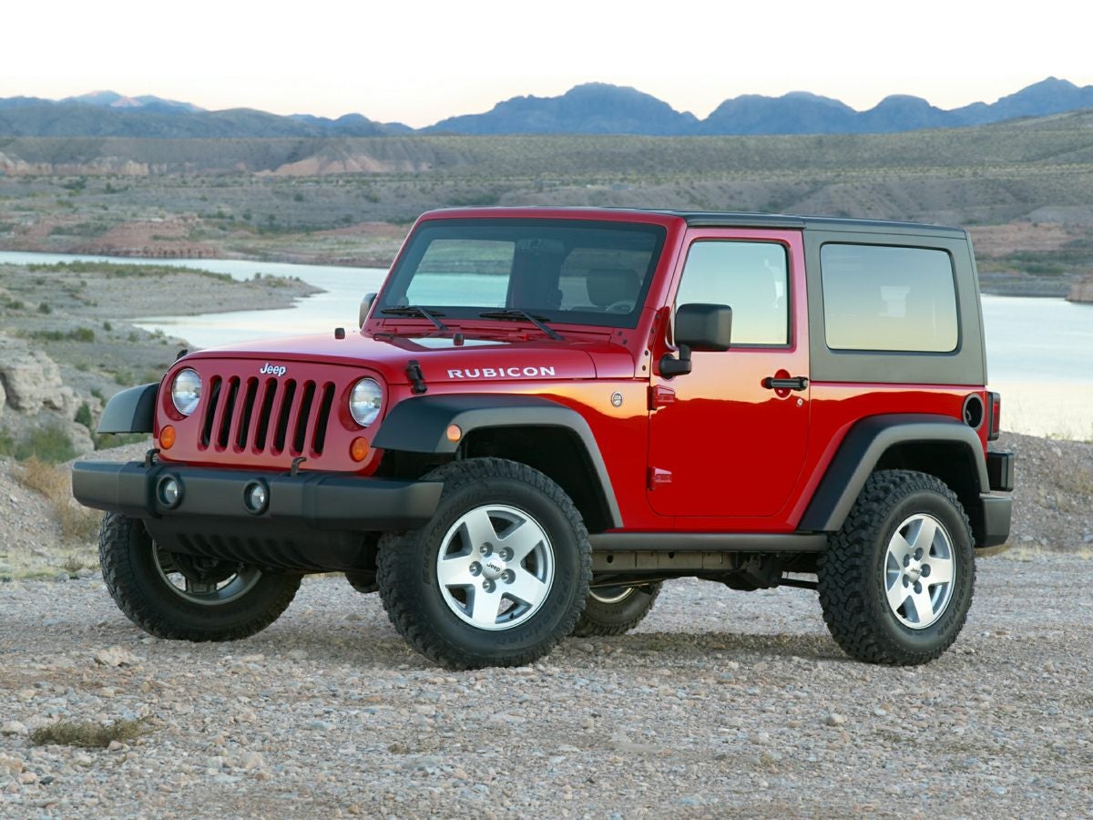 2010 Jeep Wrangler Sahara