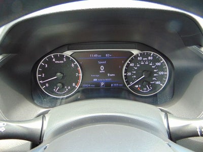 2025 Nissan Altima 2.5 SV