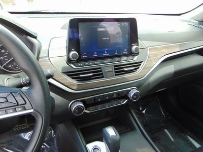 2025 Nissan Altima 2.5 SV