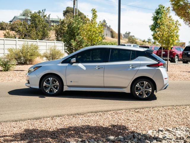 2019 Nissan Leaf SL Plus