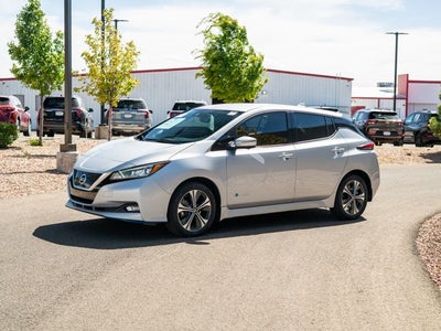 2019 Nissan Leaf SL Plus