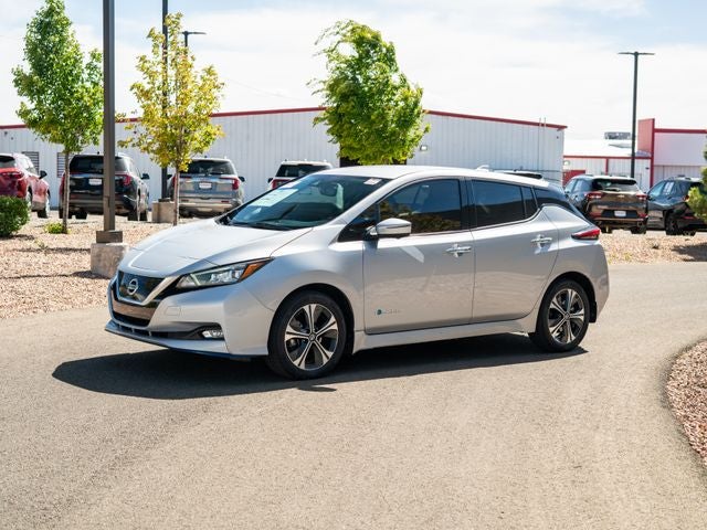 2019 Nissan Leaf SL Plus