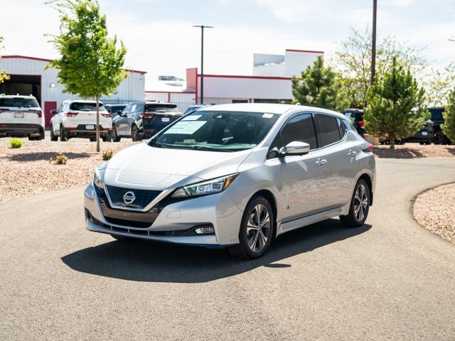 2019 Nissan Leaf SL Plus