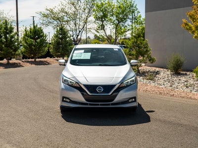 2019 Nissan Leaf SL Plus