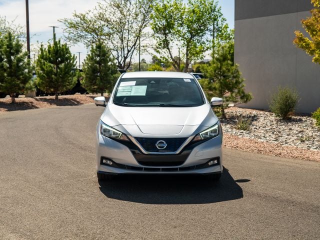 2019 Nissan Leaf SL Plus