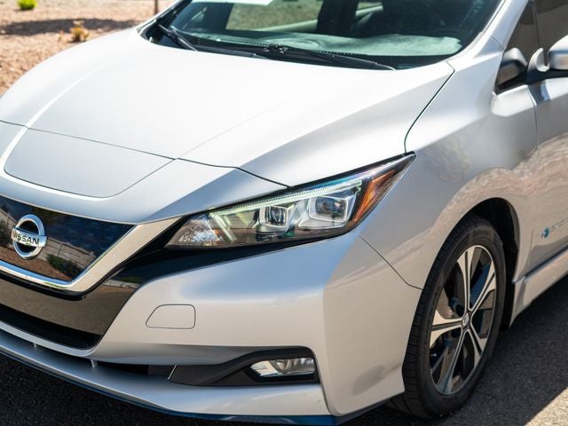 2019 Nissan Leaf SL Plus