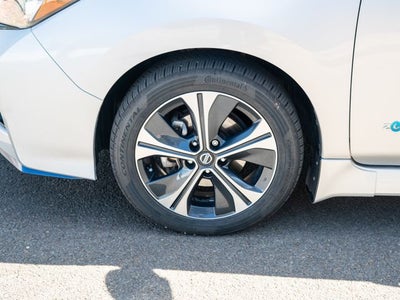 2019 Nissan Leaf SL Plus