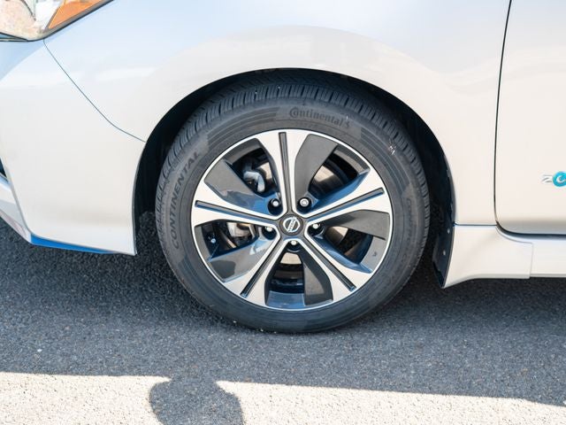 2019 Nissan Leaf SL Plus
