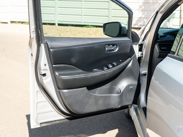 2019 Nissan Leaf SL Plus