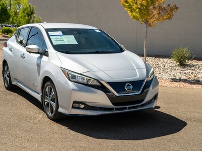 2019 Nissan Leaf SL Plus
