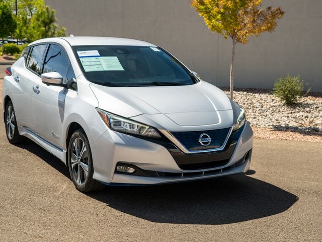 2019 Nissan Leaf SL Plus