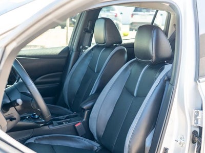 2019 Nissan Leaf SL Plus