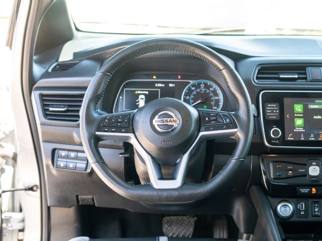 2019 Nissan Leaf SL Plus