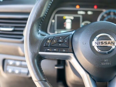 2019 Nissan Leaf SL Plus