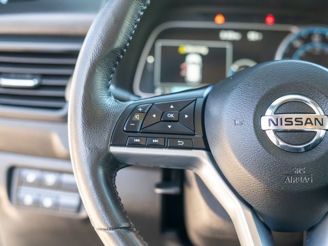 2019 Nissan Leaf SL Plus