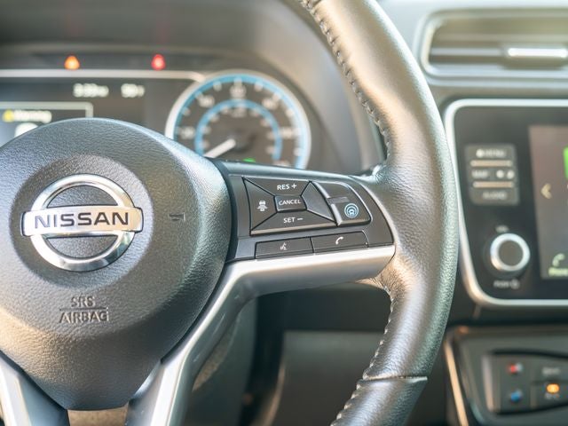 2019 Nissan Leaf SL Plus