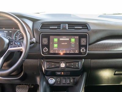 2019 Nissan Leaf SL Plus
