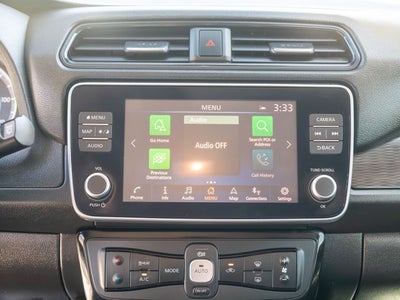 2019 Nissan Leaf SL Plus