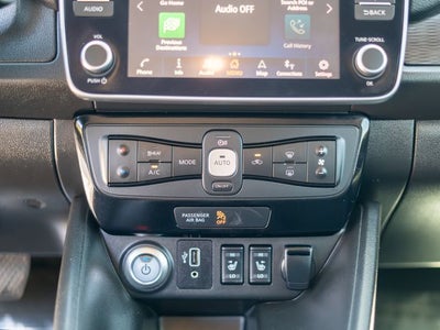 2019 Nissan Leaf SL Plus