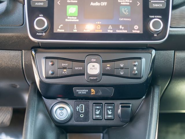 2019 Nissan Leaf SL Plus