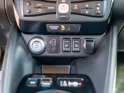 2019 Nissan Leaf SL Plus