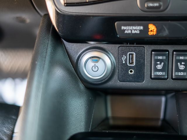 2019 Nissan Leaf SL Plus