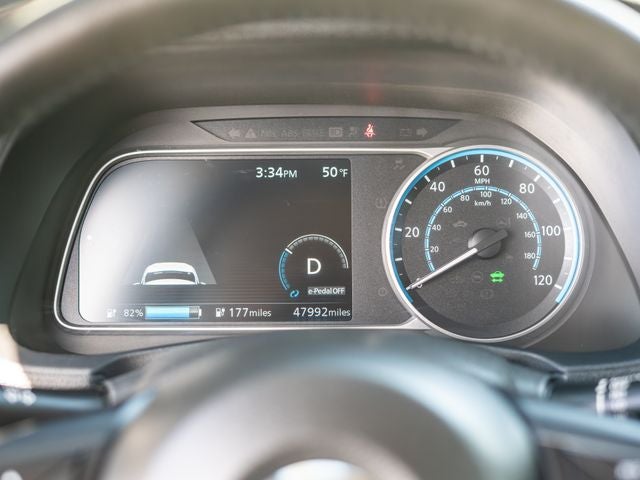 2019 Nissan Leaf SL Plus