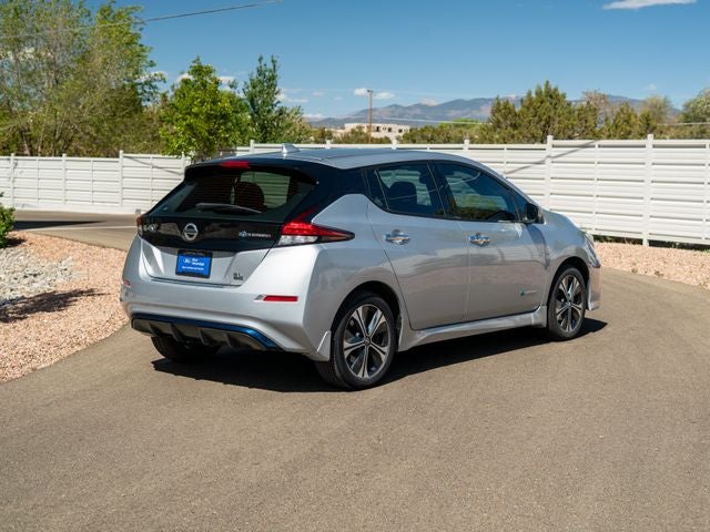 2019 Nissan Leaf SL Plus