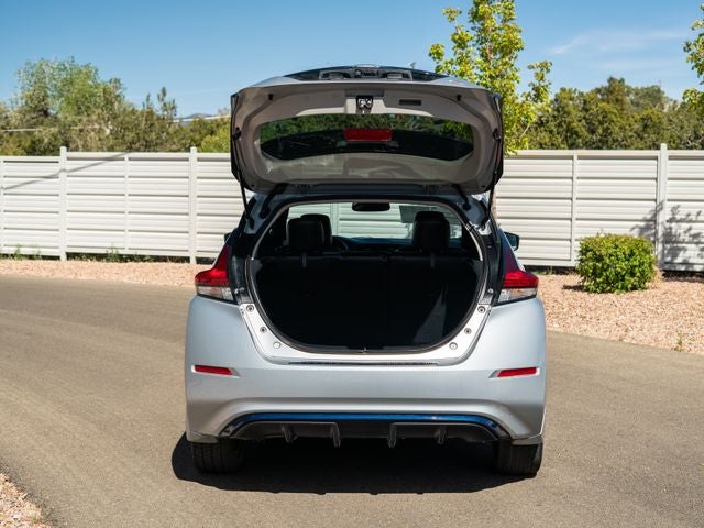 2019 Nissan Leaf SL Plus