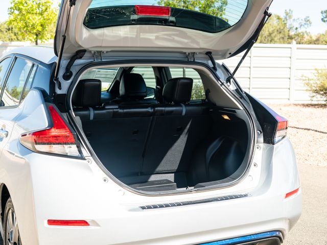 2019 Nissan Leaf SL Plus