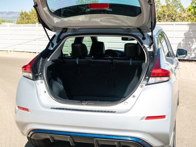 2019 Nissan Leaf SL Plus