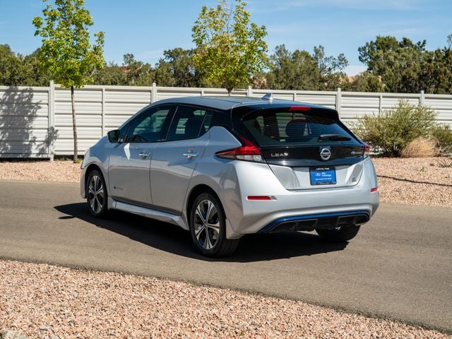 2019 Nissan Leaf SL Plus