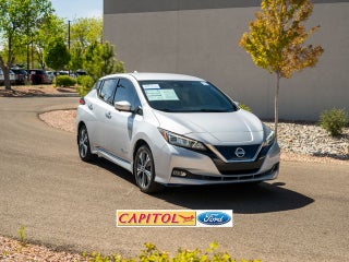 2019 Nissan Leaf SL Plus