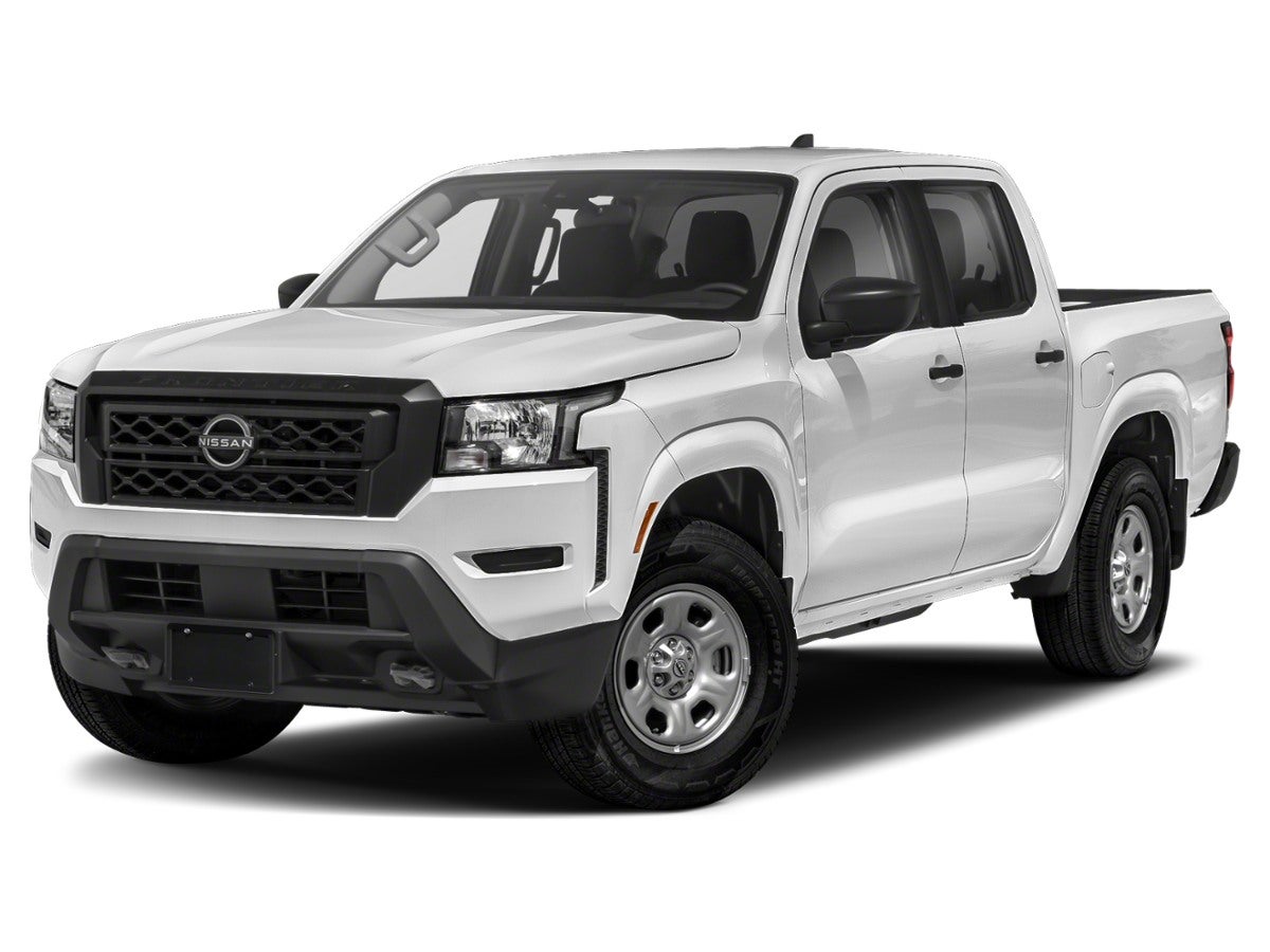 2022 Nissan Frontier S Crew Cab 4x4's photo
