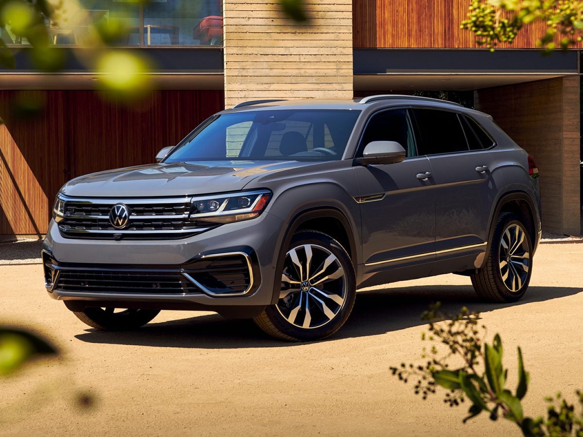 2020 Volkswagen Atlas Cross Sport 3.6L V6 SEL Premium 4Motion